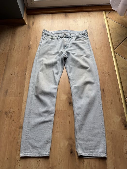 Spodnie relaxed fit H&M