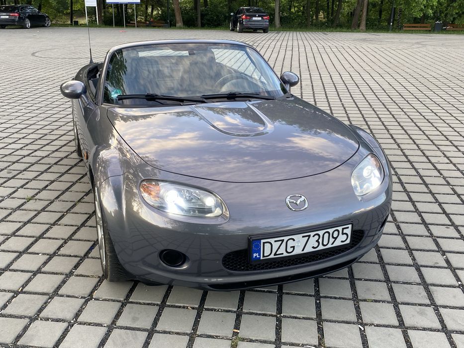 Mazda MX5 2007 1.8