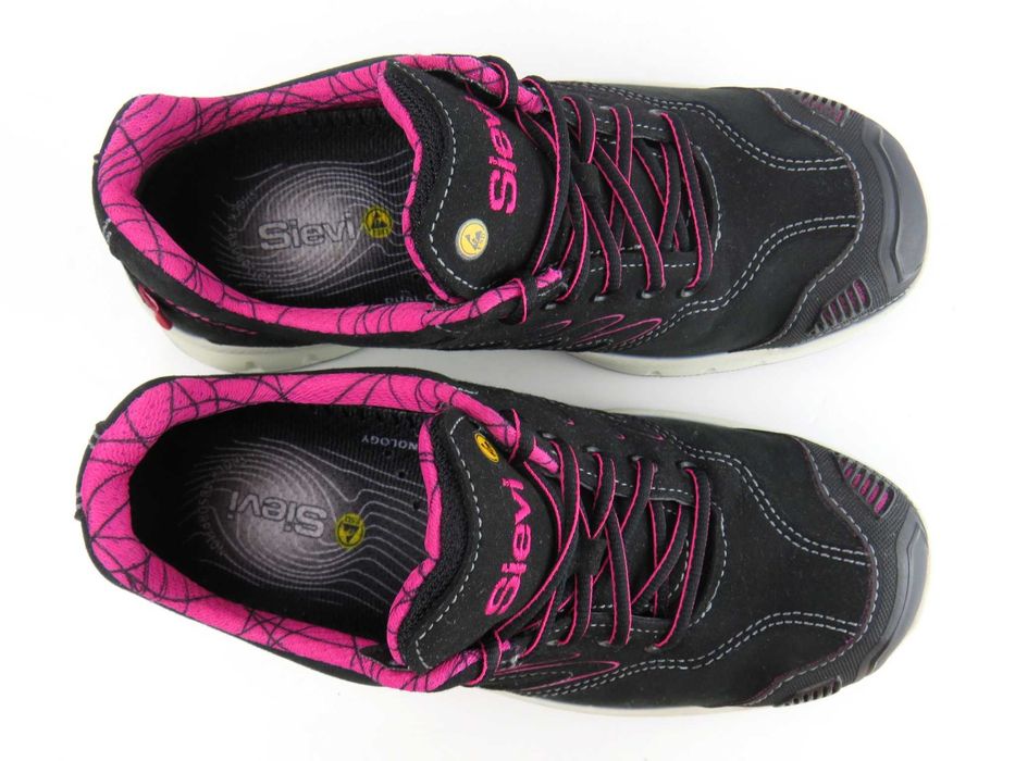 Sievi S3 Markowe buty robocze r 38 -50%