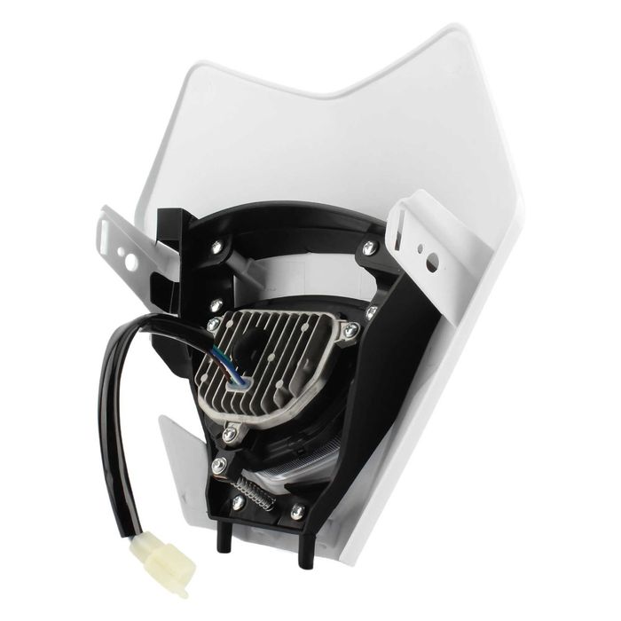 Farol LED para Gas Gas EC 250, 300, 250F e 350F - 2400LM 35W Motocross