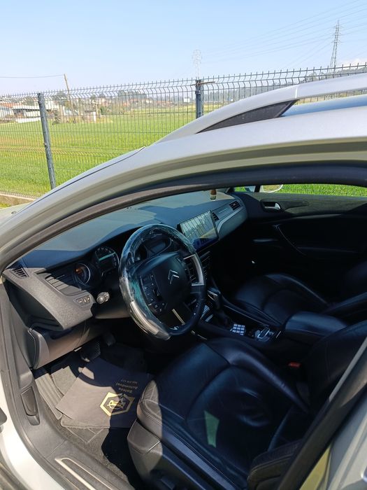 Citroen C5 exclusive