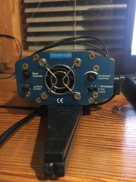 Лазер Laser Stage Lighting