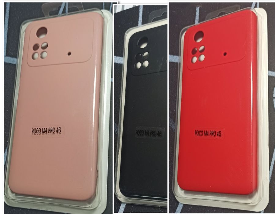 Capa Soft  Xiaomi 12 / Xiaomi 12x / Poco M4 Pró 5G / Poco M4 Pró 4G