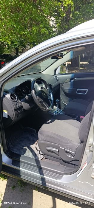 Кросовер Opel Antara 2007