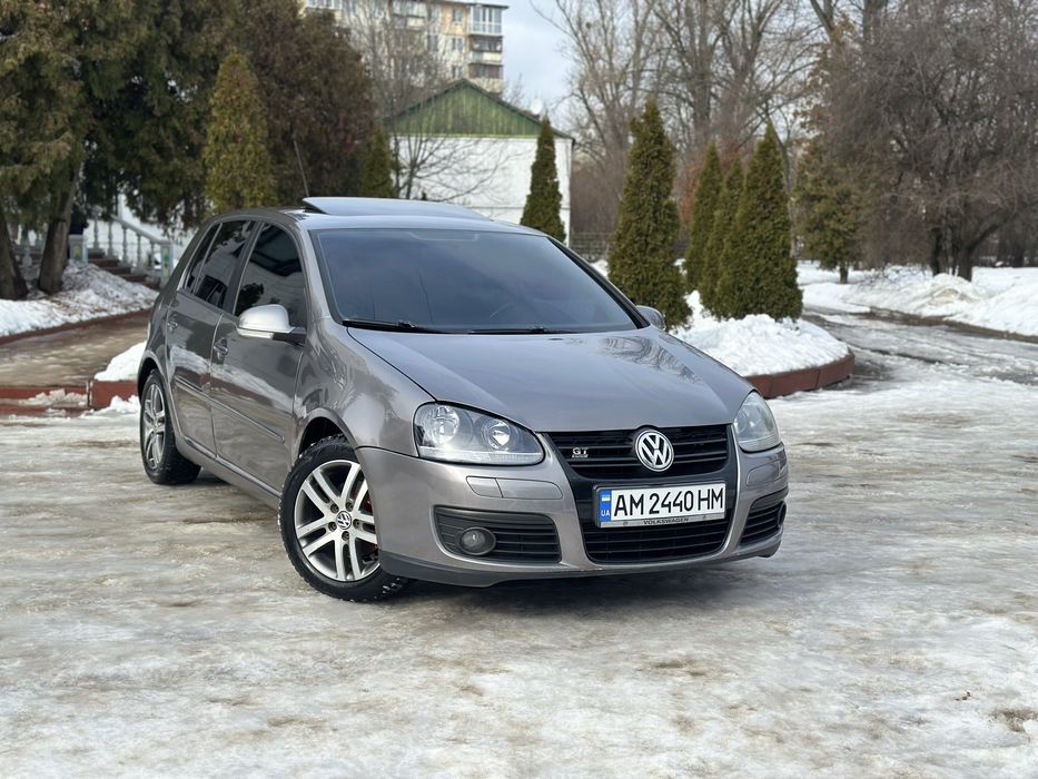 Продам Golf 5 MPI