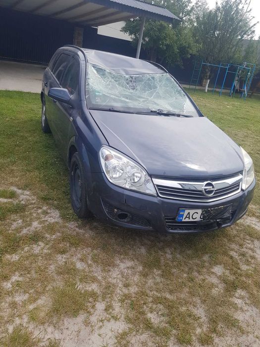 Розборка opel astra h