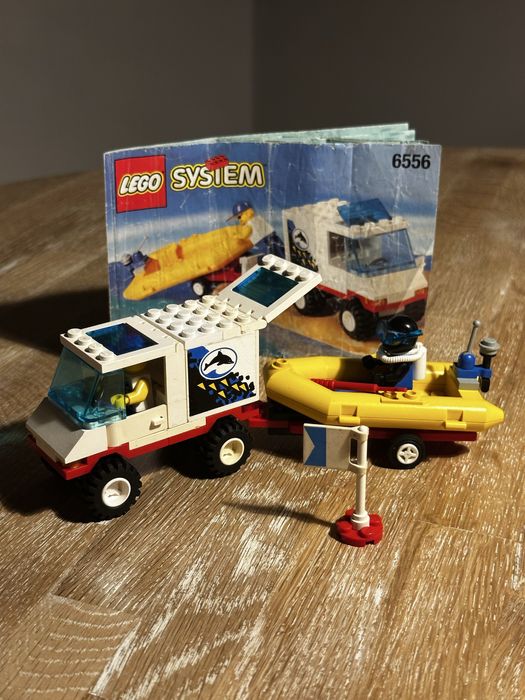 Lego System 6556 (1997 rok)