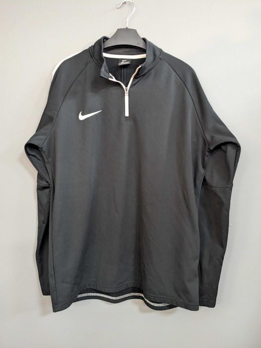 Nike bluza sportowa czarna rozm. L