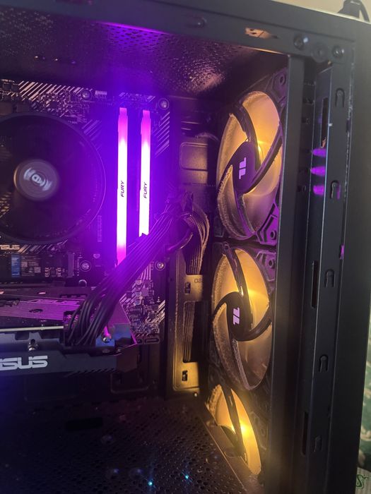 VENDO SETUP GAMER COMPLETO