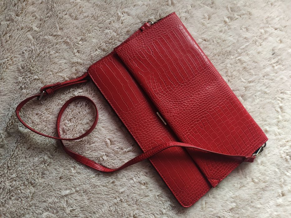 Клатч Parfois красный