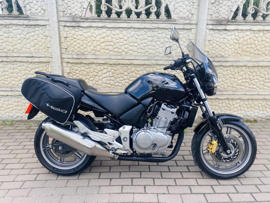Honda Cbf 500 ResT 24 T. km Свіжопригнаний з Німеччини