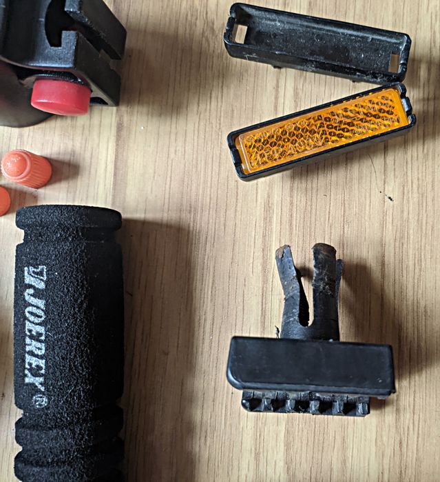 Детали и примочки к велосипедам