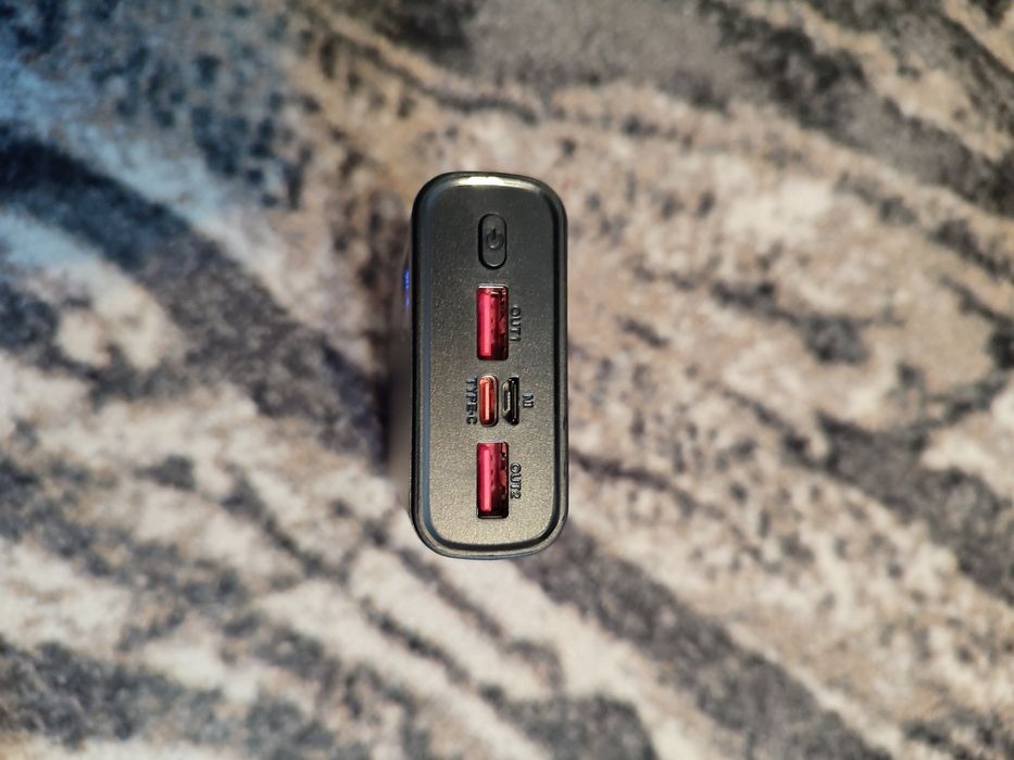 Новенький Павербанк. Power Bank 20000. Ціна з доставкою