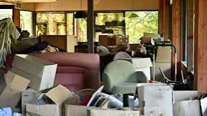 Opróżnianie Domów Czyszczenie piwnic Darmowa Wycena Wywóz Gruzu Papy