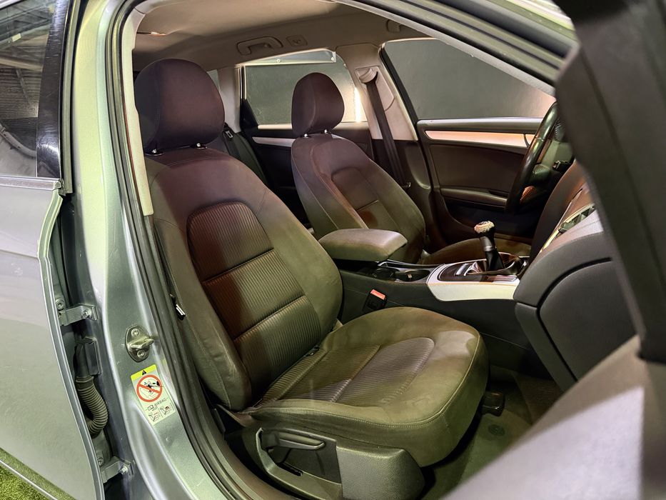 Audi A4 B8 2.0 TDI 143cv
