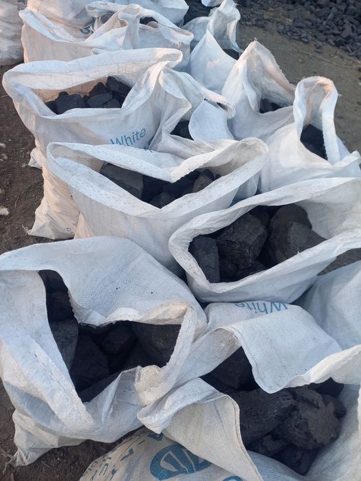 Продам кусковой уголь