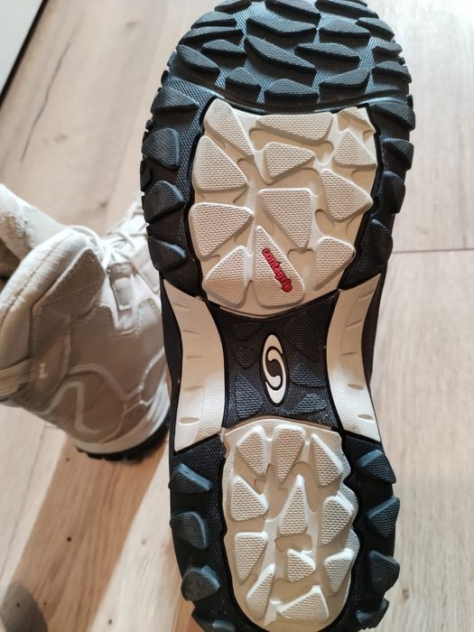 Botas de caminhada na neve Solomon 36