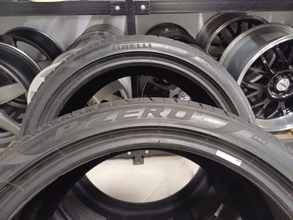 315 30 21 Pirelli Pzero 2шт літні