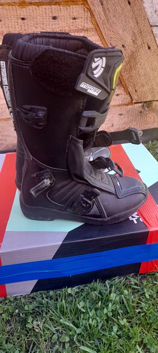 Buty motocross cross guad