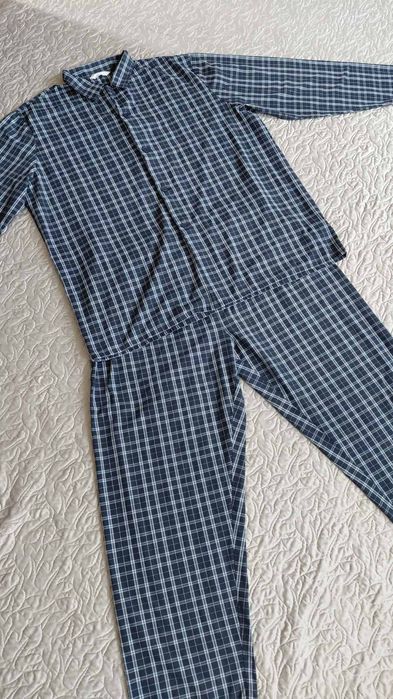 Пижама мужская от M&S за 1 шт.2xL,3xL