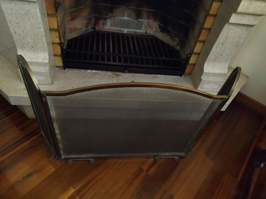 Resguardo de lareira