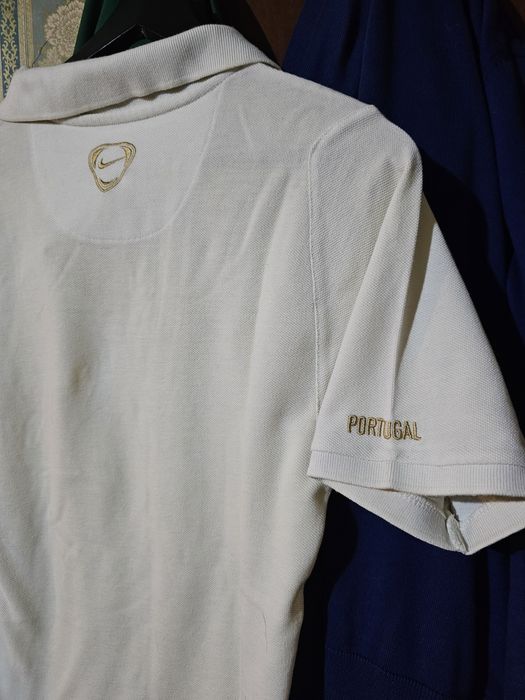 Seleção de Portugal - polo nike (original)