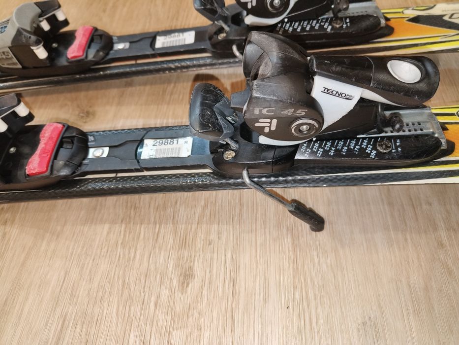 Narty Volkl 90cm