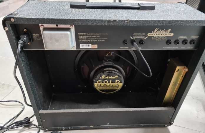 Amplificador Guitarra Marshall VS 100
