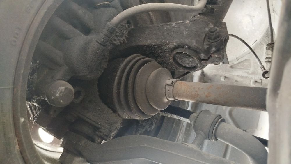 Manga de eixo frente direita FIAT Ducato (250_, 290_)