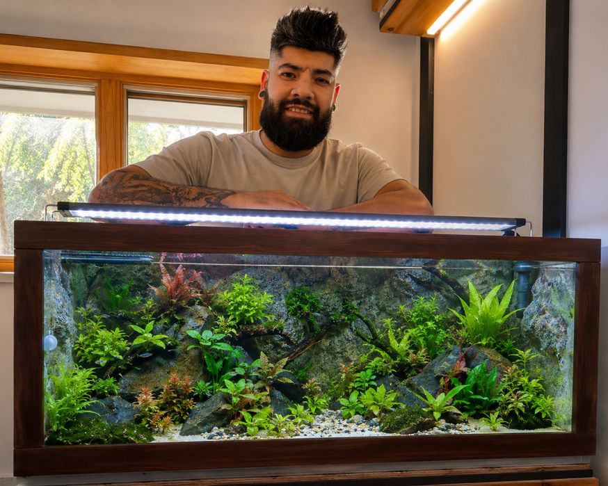 Aquarium Maintenance/Cleaning