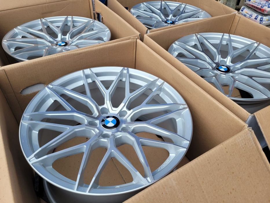 Felgi aluminiowe 5x120 10j 20cali et 40 72.6