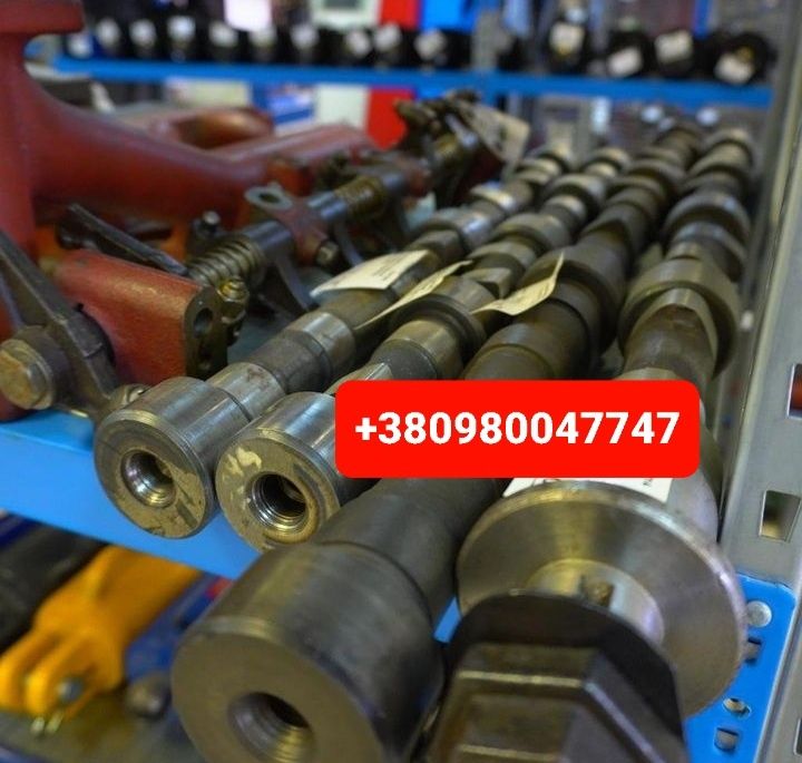 Запчасти Коленвал МТЗ ЮМЗ СМД18 А41 ЗИЛ Д65 Д245 Д144 Т40 ЯМЗ Т25 Т16