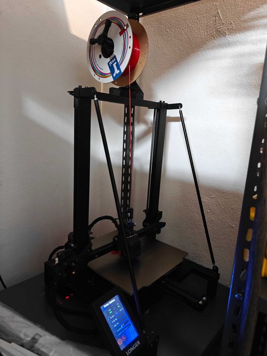 Impressora 3D (300x300x400)