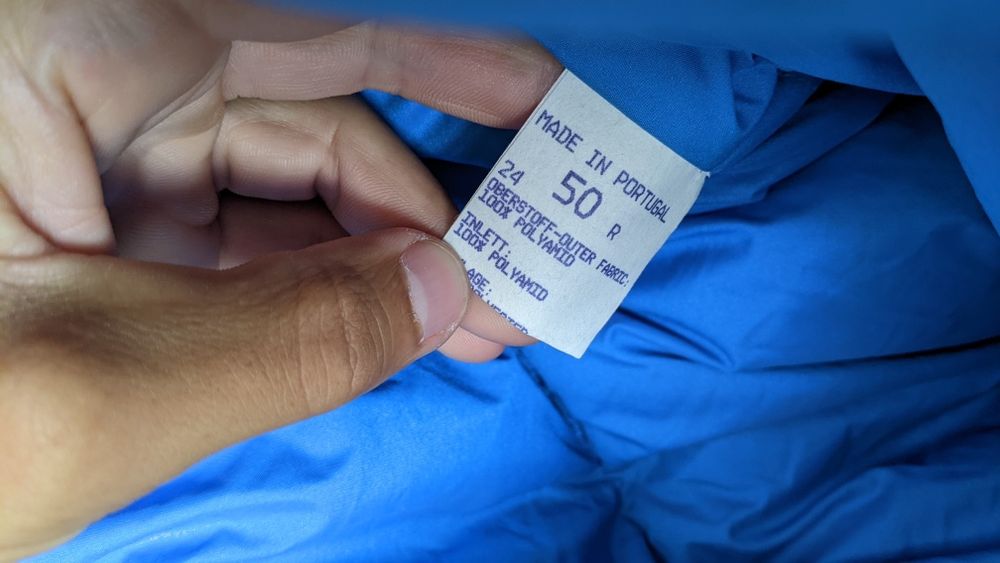 Пуховик the north face HEAD