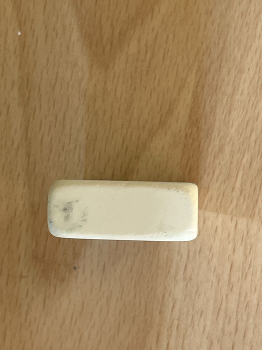 Duża gumka do ścierania milaz 4018 z wzorem