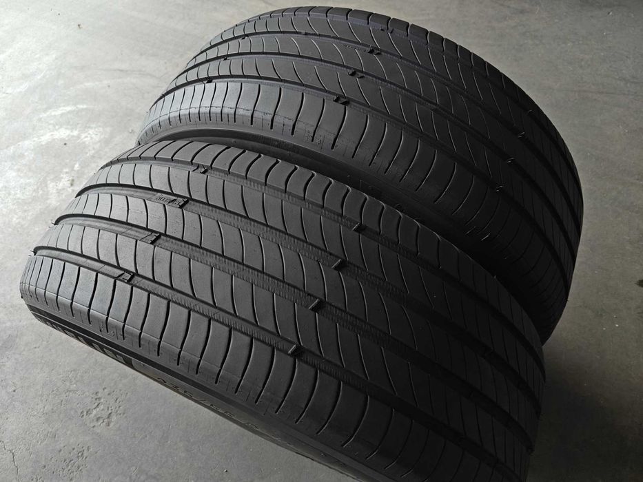 2шт Michelin r18 235 55 104T XL шини літні рік25! Італія преміум вживана гума