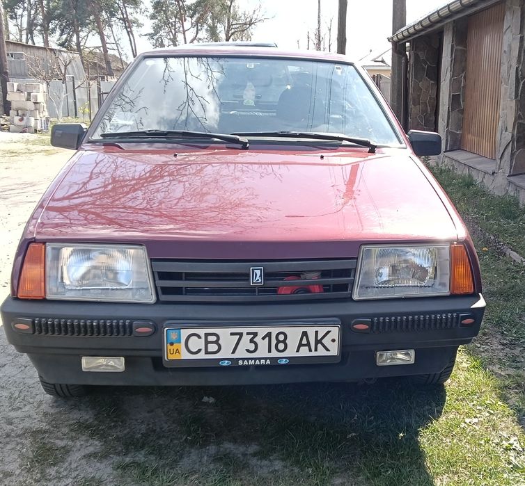 Ваз 21099 ідеальний стан