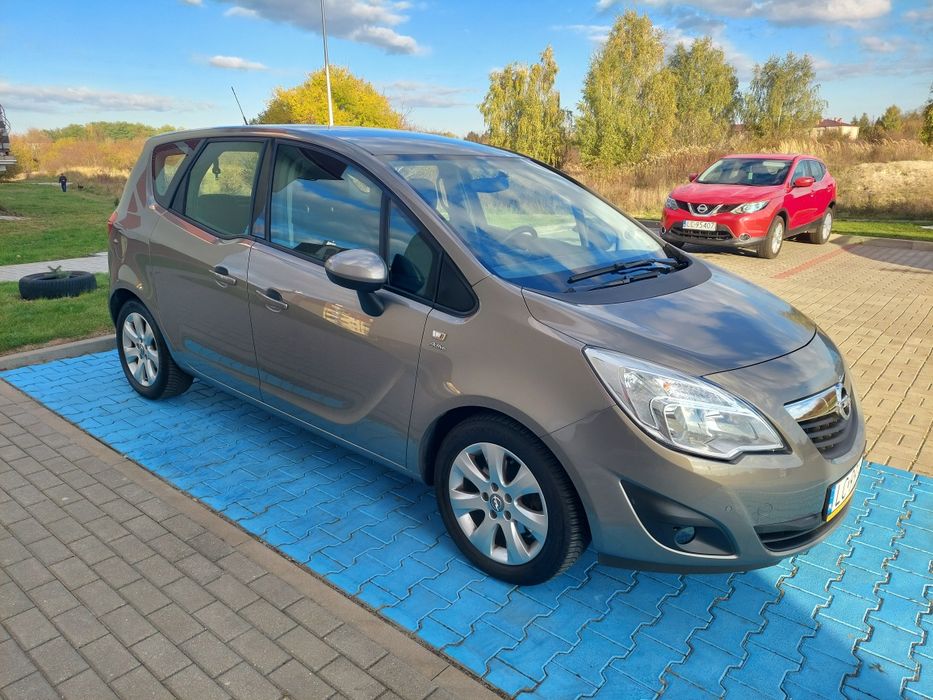 Opel Meriva
