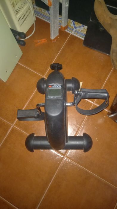Pedaleira para exercicios