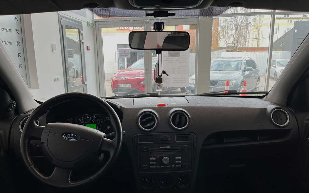 Ford Fusion 2007