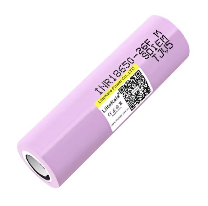 НОВЫЕ ! Качественные Li-ion аккумуляторы LIITOKALA 18650 2600mAh