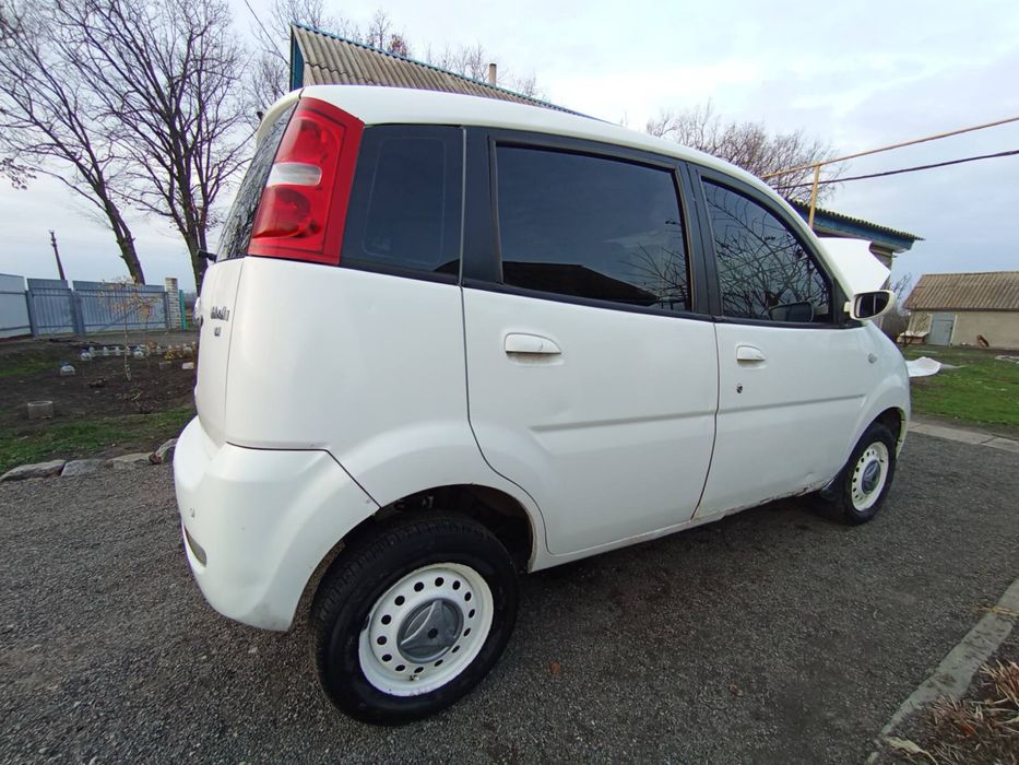 Changhe Ideal II 2008рік переоформлення обовязково