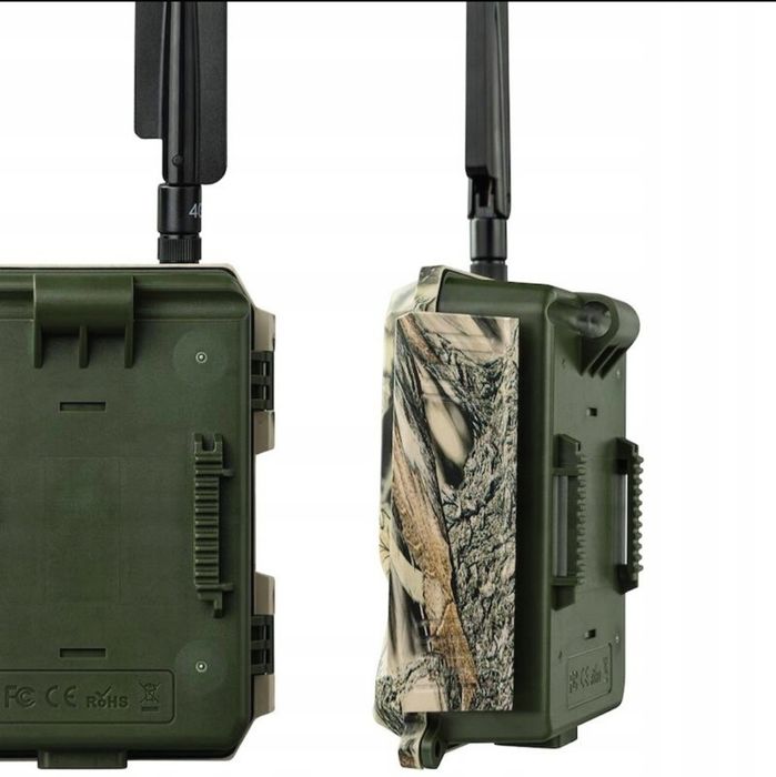 Фотоловушка DÖRR SnapSHOT Cloud Pro 4G — оригинал, новая, (Германия)