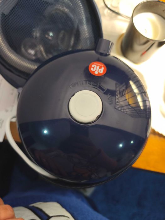 Máquina de aerossol