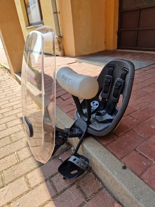 Thule Yepp mini z szybą 2 klucze