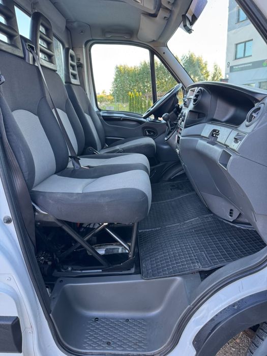 Iveco Daily 2.3Diesel AUTOMAT 2011r