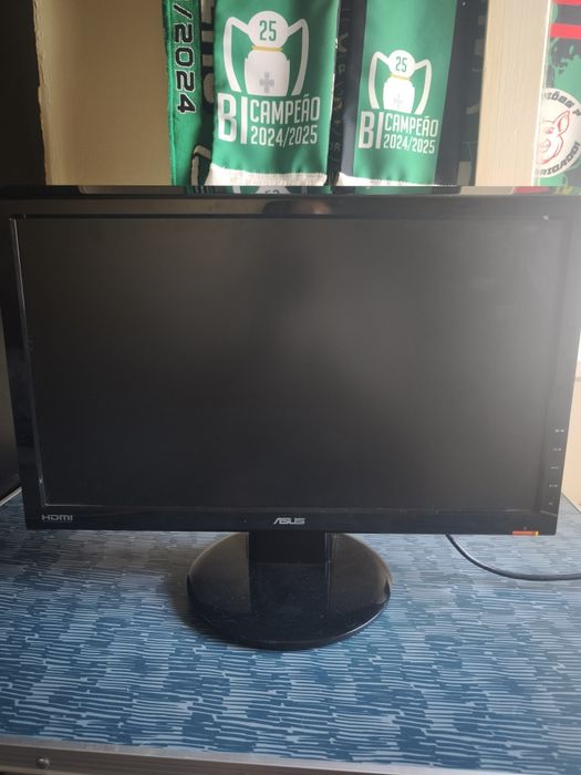 Monitor LCD Asus