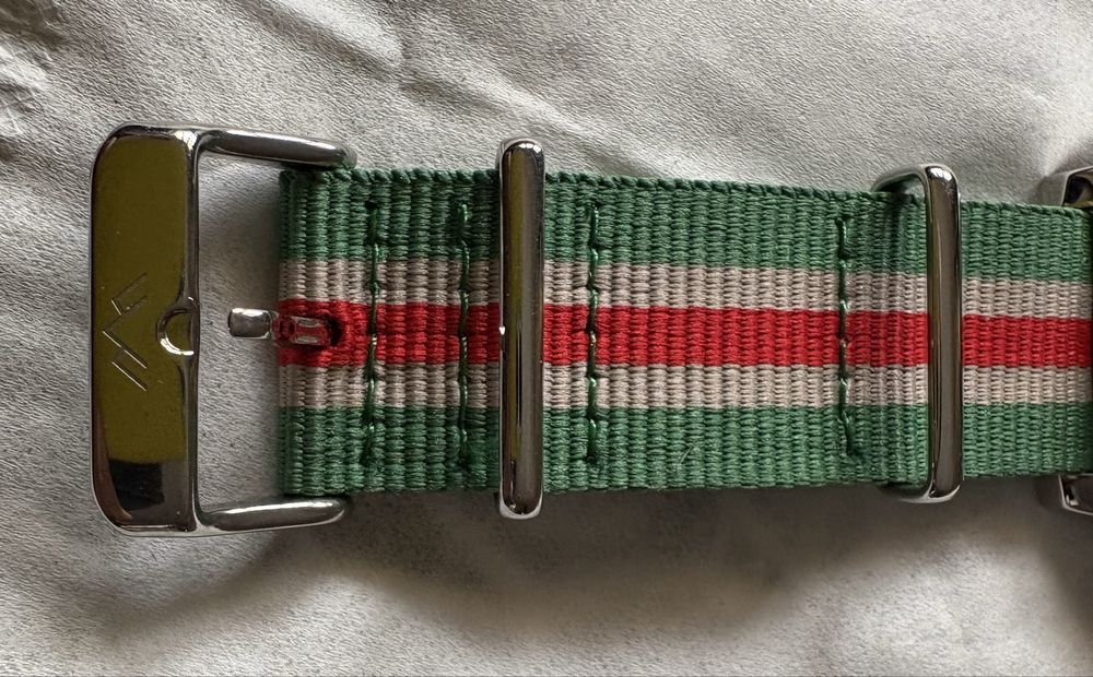 Bergstern Harmony..szafirowe szklo