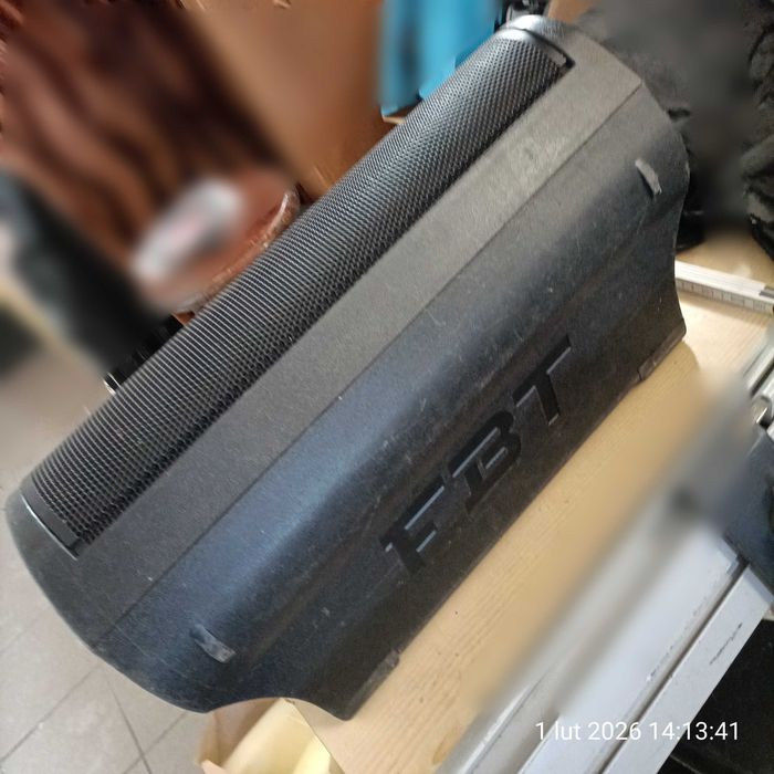 Kolumna aktywna FBT stage maxx12