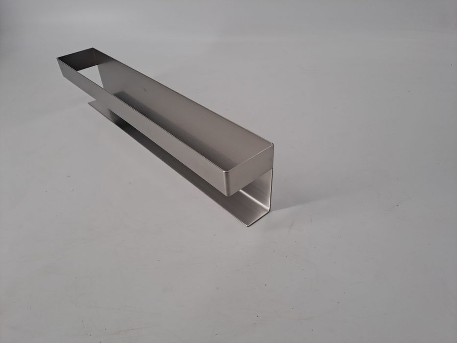 ZUNTO Wieszak na ręczniki, samoprzylepny, stal nierdzewna